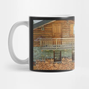 Chalet Mug